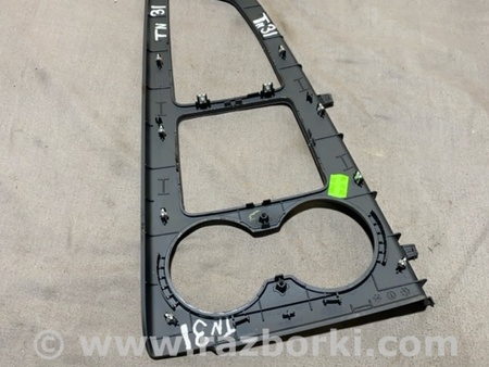 ФОТО Накладка центральной консоли для Audi (Ауди) A4 V B9 - 8W (2015-) Київ