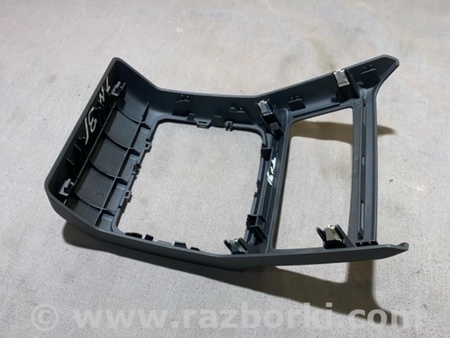 ФОТО Накладка центральной консоли для Audi (Ауди) A4 V B9 - 8W (2015-) Київ