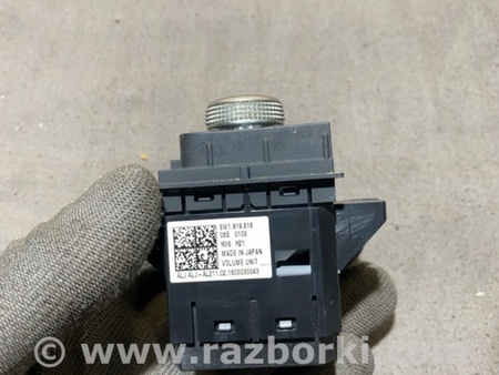 ФОТО Кнопка для Audi (Ауди) A4 V B9 - 8W (2015-) Київ