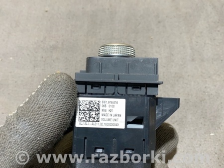 ФОТО Кнопка для Audi (Ауди) A4 V B9 - 8W (2015-) Київ