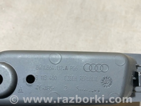 ФОТО Вещевое отделение для Audi (Ауди) A4 V B9 - 8W (2015-) Київ