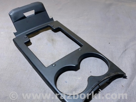 ФОТО Накладка центральной консоли для Porsche Macan I 95B +FL (13-18) Київ