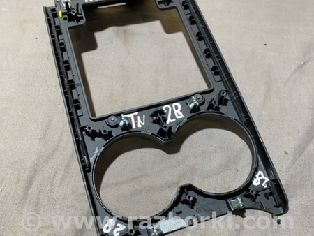 ФОТО Накладка центральной консоли для Porsche Macan I 95B +FL (13-18) Київ