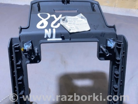 ФОТО Накладка центральной консоли для Porsche Macan I 95B +FL (13-18) Київ