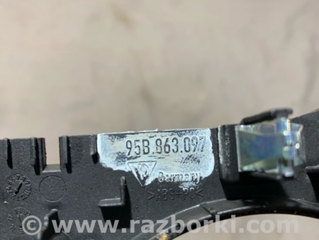 ФОТО Накладка центральной консоли для Porsche Macan I 95B +FL (13-18) Київ