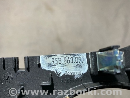 ФОТО Накладка центральной консоли для Porsche Macan I 95B +FL (13-18) Київ