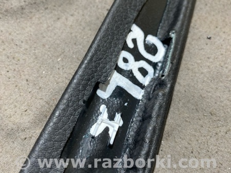 ФОТО Накладка центральной консоли для Porsche Macan I 95B +FL (13-18) Київ