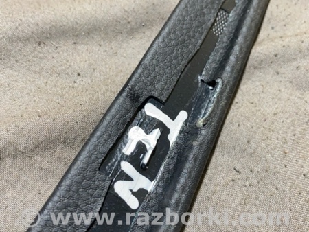 ФОТО Накладка центральной консоли для Porsche Macan I 95B +FL (13-18) Київ