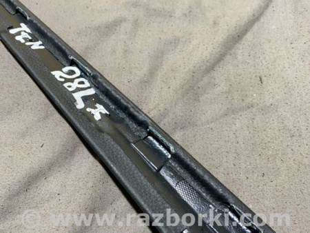 ФОТО Накладка центральной консоли для Porsche Macan I 95B +FL (13-18) Київ