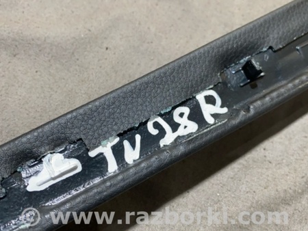 ФОТО Накладка центральной консоли для Porsche Macan I 95B +FL (13-18) Київ