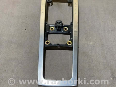 ФОТО Накладка центральной консоли для Porsche Macan I 95B +FL (13-18) Київ