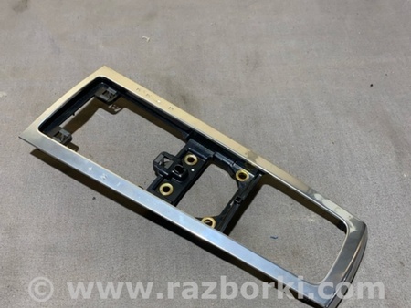 ФОТО Накладка центральной консоли для Porsche Macan I 95B +FL (13-18) Київ