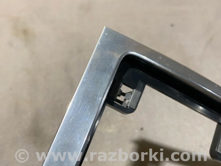 ФОТО Накладка центральной консоли для Porsche Macan I 95B +FL (13-18) Київ