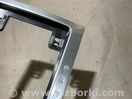 ФОТО Накладка центральной консоли для Porsche Macan I 95B +FL (13-18) Київ