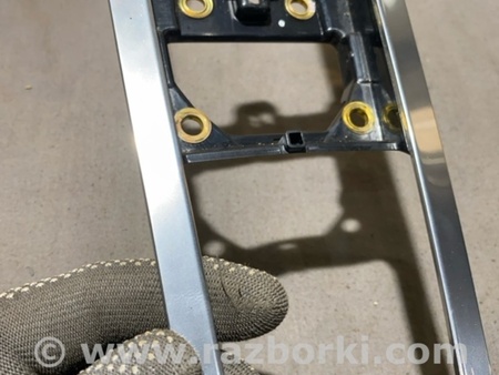 ФОТО Накладка центральной консоли для Porsche Macan I 95B +FL (13-18) Київ