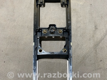 ФОТО Накладка центральной консоли для Porsche Macan I 95B +FL (13-18) Київ