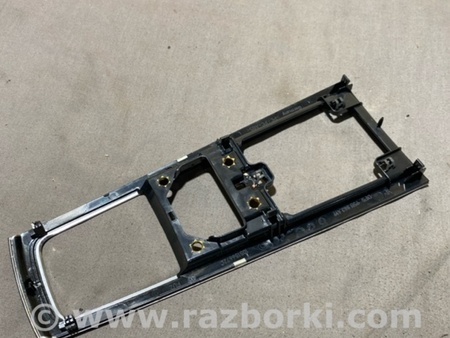 ФОТО Накладка центральной консоли для Porsche Macan I 95B +FL (13-18) Київ