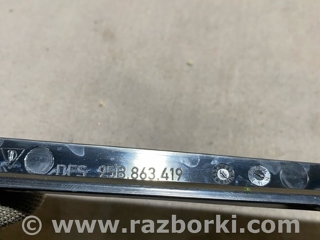 ФОТО Накладка центральной консоли для Porsche Macan I 95B +FL (13-18) Київ