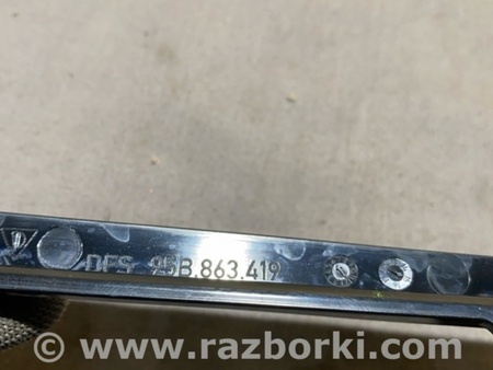 ФОТО Накладка центральной консоли для Porsche Macan I 95B +FL (13-18) Київ