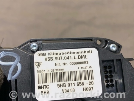 ФОТО Блок кнопок для Porsche Macan I 95B +FL (13-18) Київ