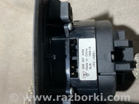 ФОТО Кнопка для Porsche Macan I 95B +FL (13-18) Київ