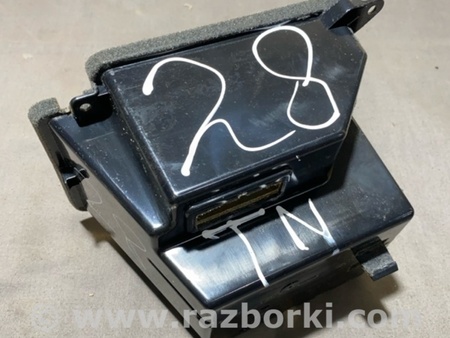 ФОТО Вещевое отделение для Porsche Macan I 95B +FL (13-18) Київ