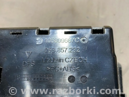 ФОТО Вещевое отделение для Porsche Macan I 95B +FL (13-18) Київ