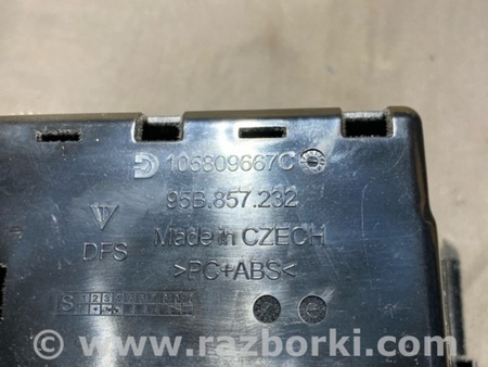 ФОТО Вещевое отделение для Porsche Macan I 95B +FL (13-18) Київ