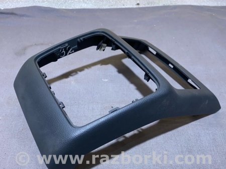 ФОТО Накладка центральной консоли для Audi (Ауди) A4 V B9 - 8W (2015-) Київ