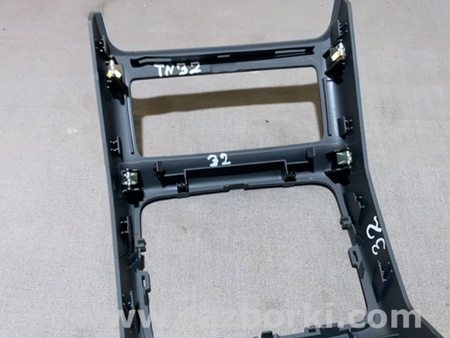 ФОТО Накладка центральной консоли для Audi (Ауди) A4 V B9 - 8W (2015-) Київ