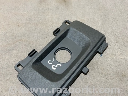 ФОТО Накладка центральной консоли для Audi (Ауди) A4 V B9 - 8W (2015-) Київ