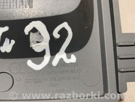 ФОТО Накладка центральной консоли для Audi (Ауди) A4 V B9 - 8W (2015-) Київ