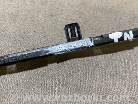 ФОТО Планка подсветки для Audi (Ауди) A4 V B9 - 8W (2015-) Київ