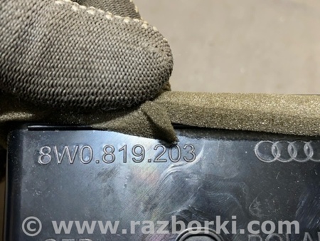 ФОТО Воздуховод печки для Audi (Ауди) A4 V B9 - 8W (2015-) Київ