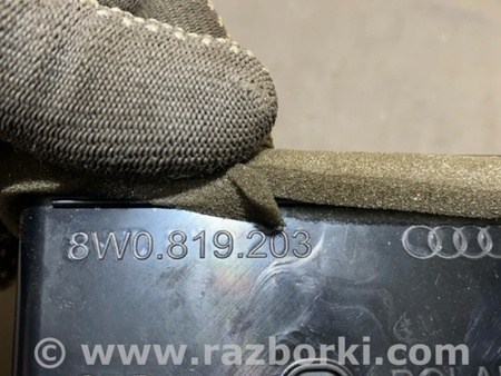 ФОТО Воздуховод печки для Audi (Ауди) A4 V B9 - 8W (2015-) Київ