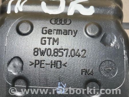 ФОТО Воздуховод печки для Audi (Ауди) A4 V B9 - 8W (2015-) Київ