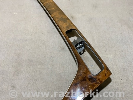 ФОТО Накладка центральной консоли для Audi (Ауди) A4 V B9 - 8W (2015-) Київ