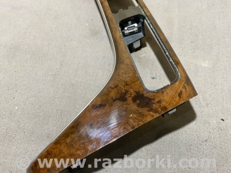 ФОТО Накладка центральной консоли для Audi (Ауди) A4 V B9 - 8W (2015-) Київ