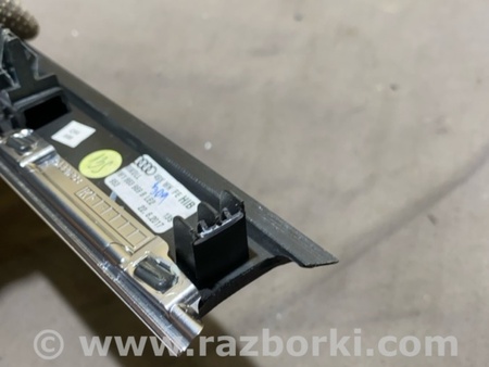 ФОТО Накладка центральной консоли для Audi (Ауди) A4 V B9 - 8W (2015-) Київ