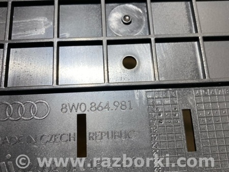 ФОТО Вещевое отделение для Audi (Ауди) A4 V B9 - 8W (2015-) Київ