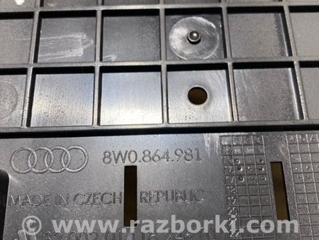 ФОТО Вещевое отделение для Audi (Ауди) A4 V B9 - 8W (2015-) Київ