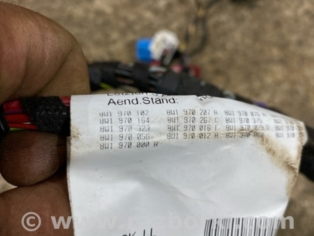 ФОТО Электропроводка для Audi (Ауди) A4 V B9 - 8W (2015-) Київ