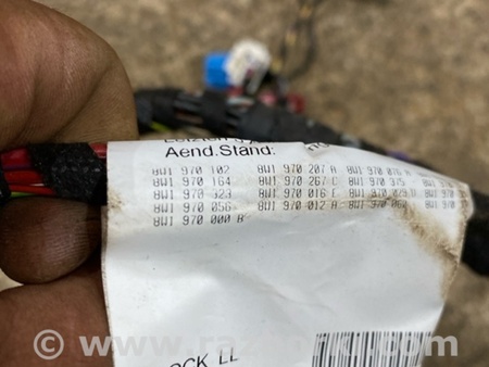 ФОТО Электропроводка для Audi (Ауди) A4 V B9 - 8W (2015-) Київ