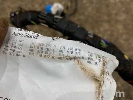 ФОТО Электропроводка для Audi (Ауди) A4 V B9 - 8W (2015-) Київ