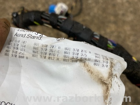 ФОТО Электропроводка для Audi (Ауди) A4 V B9 - 8W (2015-) Київ