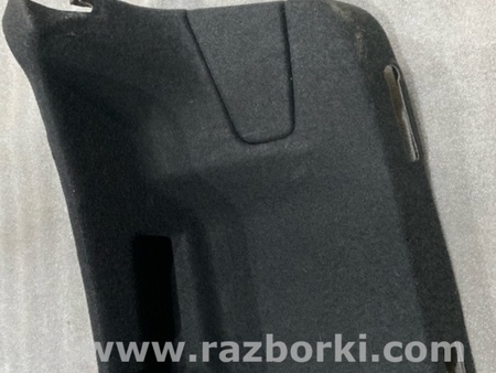 ФОТО Обшивка багажника для Audi (Ауди) A3 III 8V (12-20) Київ