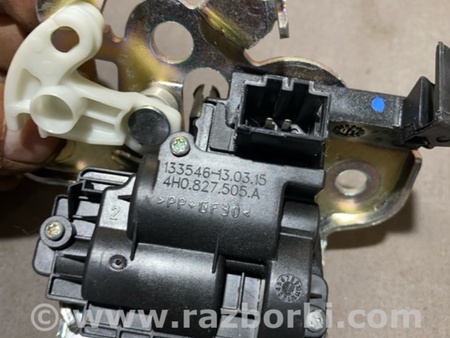 ФОТО Замок багажника для Audi (Ауди) A3 III 8V (12-20) Київ