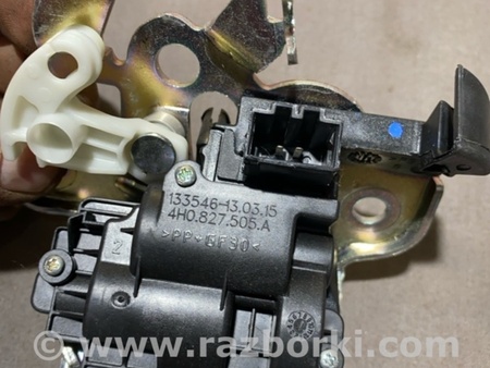 ФОТО Замок багажника для Audi (Ауди) A3 III 8V (12-20) Київ