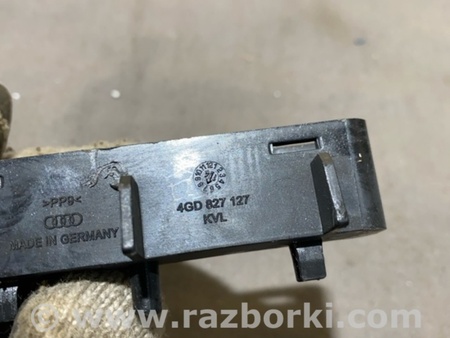 ФОТО Кронштейн для Audi (Ауди) A3 III 8V (12-20) Київ