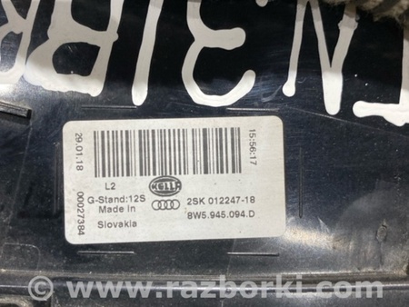 ФОТО Фара для Audi (Ауди) A4 V B9 - 8W (2015-) Київ